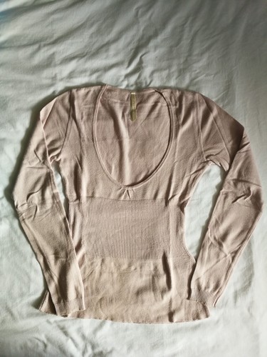Maglia donna maniche lunghe