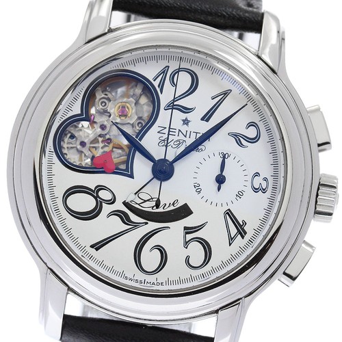 Zenith primero chronomaster - primero,