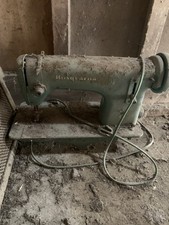 Vecchia Macchina Cucire