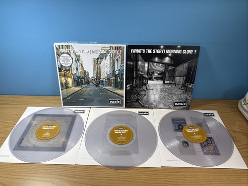 Oasis whats the story morning - oasis,