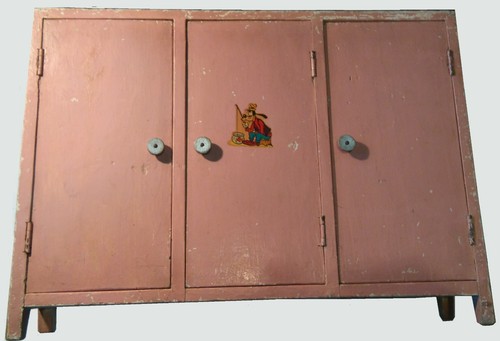 Vintage raro armadio - vintage,