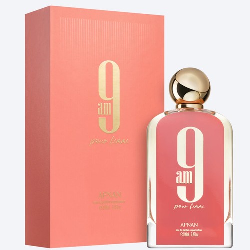 Profumo donna afnan pour - afnan, 9
