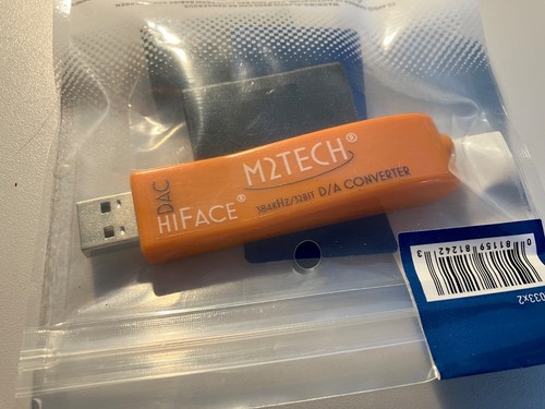 M2tech hiface - m2tech,