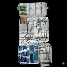 Set strumenti PHANTOM ML MIS E
