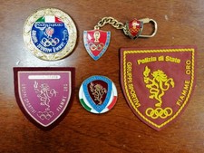 POLIZIA DI STATO / GUARDIE DI PS - Lotto Gruppi Sportivi Fiamme Oro