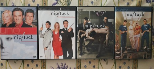 Nip tuck serie - &, completa
