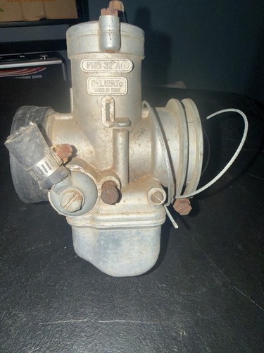 Dellorto carburetor phb - dellorto,