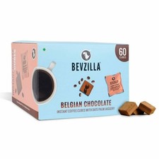 BEVZILLA 60 Cubetti di Caffè