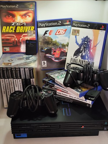 Bundle playstation fat - playstation, 2