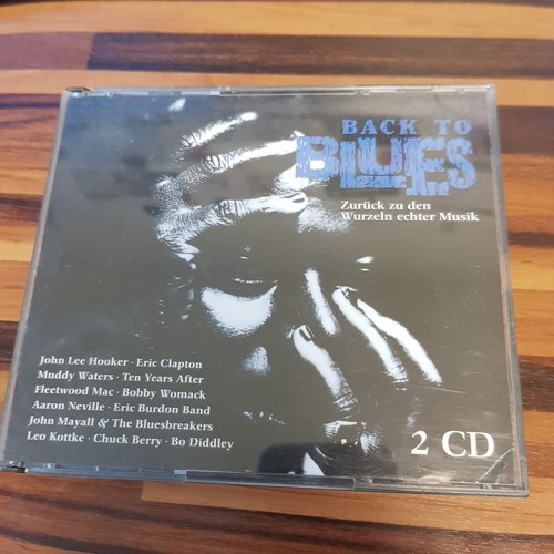 Various back blues - to, vg+/vg+