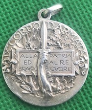 Medaglia Reggimento Fanteria