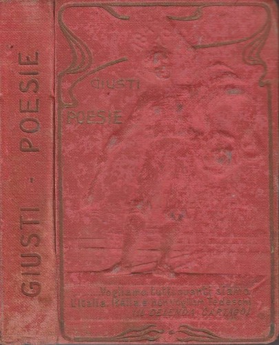 Poesie edite inedite - e,