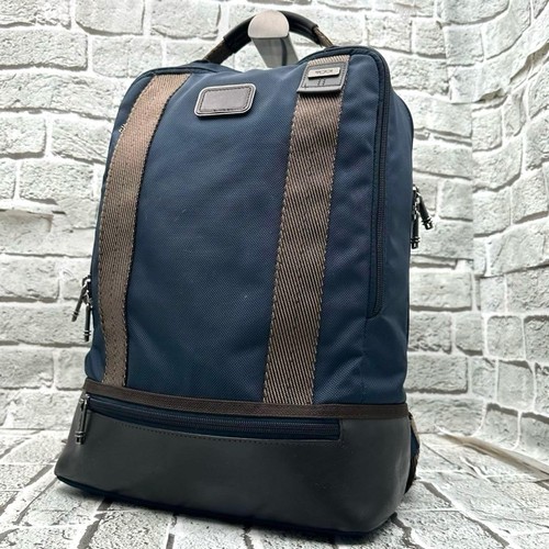 Tumi zaino dover pelle - tumi, nylon