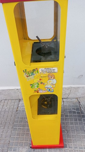 Distributore palline - distributore, di