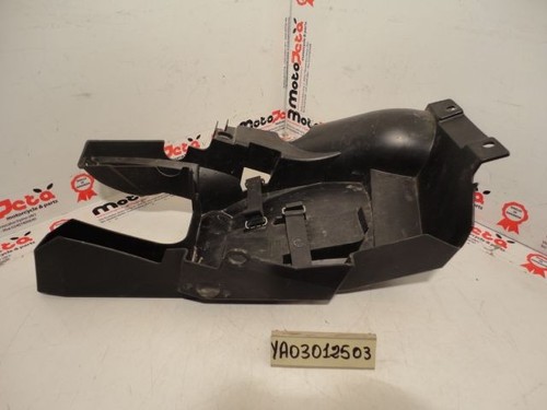 Plastica sottocoda fairing