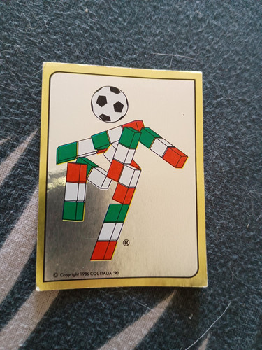 Figurina calciatori italia - ', 90