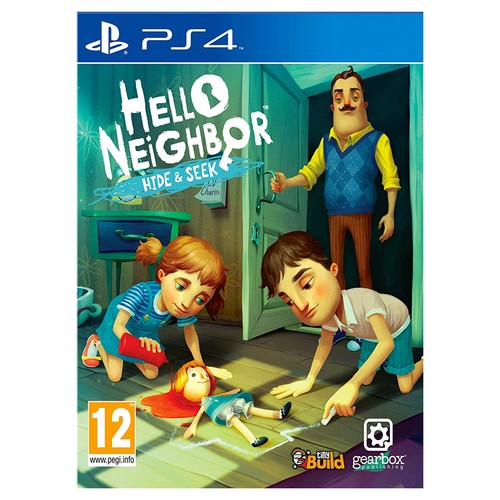 Hello neighbor hide - hello,