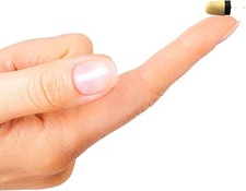 Mini auricolare invisibile