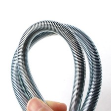 Curvatubi a Molla Acciaio 40