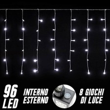 Tenda Luminosa Natalizia 96