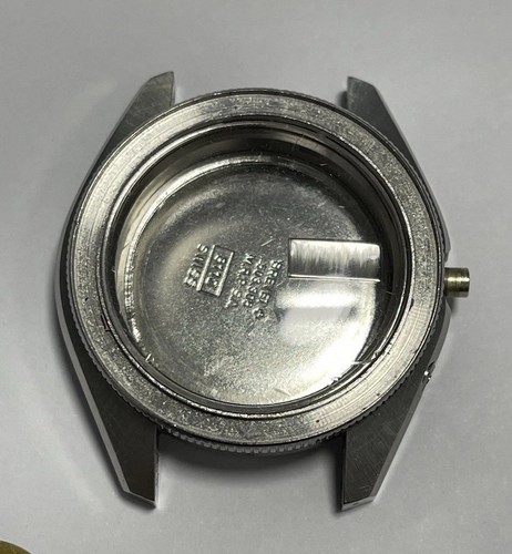 Cassa bulova accutron 666 - bulova,