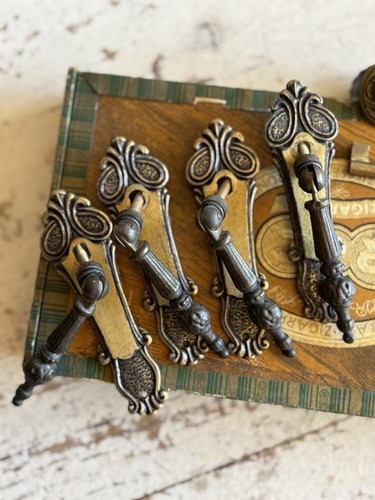 Vintage pomelli pendenti - pomelli,