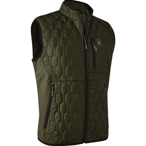 Gilet trapuntato deerhunter - trapuntato,