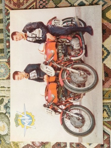Cartolina antica giro - antica,
