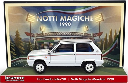 Fiat panda 750 - fiat, '90