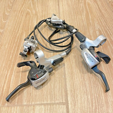 Cambio Shimano Deore XT