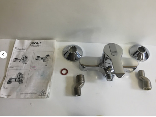 Grohe rubinetteria doccia - rubinetteria,