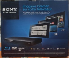 Lettore dvd blu ray sony - dvd,