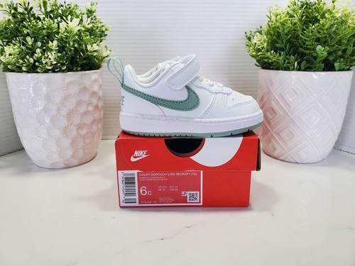 Scarpe bambino nike court - da,