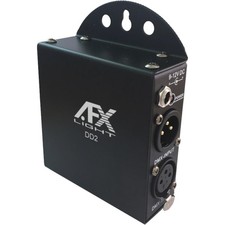 AFX DD2 2 VIE DMX SPLITTER