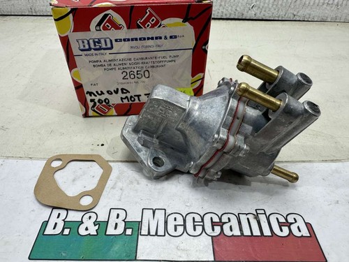 Pompa carburante bcd - pompa, benzina