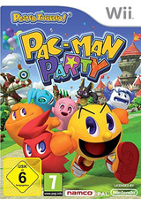 Pac Man Party (Wii)