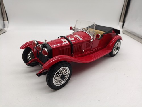 Alfa romeo alfetta 1750 - romeo, red