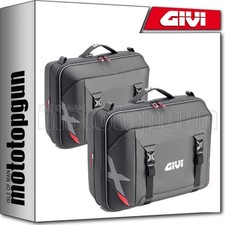 VALIGIE LATERALI MONOKEY NERO