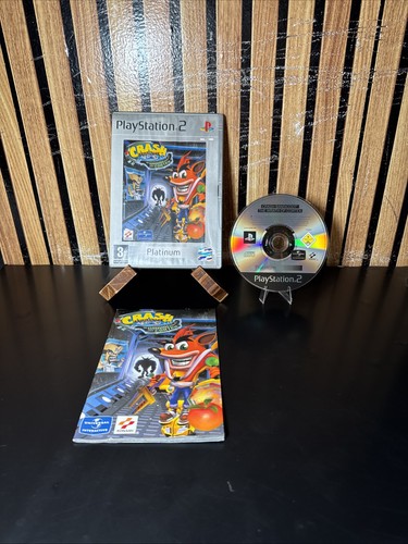 Crash bandicoot the wrath - crash, bandicoot: