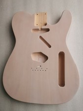 Corpo chitarra HZ-tele anni 50