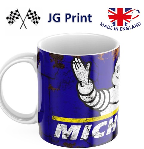 Tazza 110z ispirata michelin - 110z, a