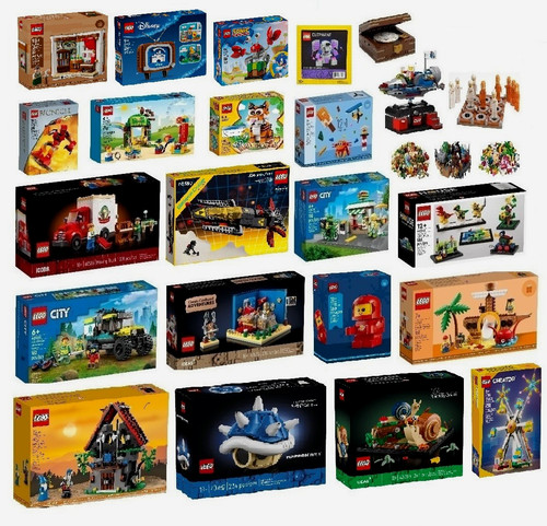 Seleziona lego gwp - *seleziona*,