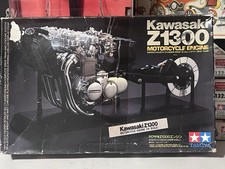 TAMIYA Kawasaki Z1300 MOTORE