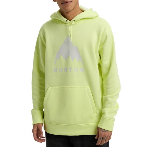 Burton oak pullover felpa - pullover,