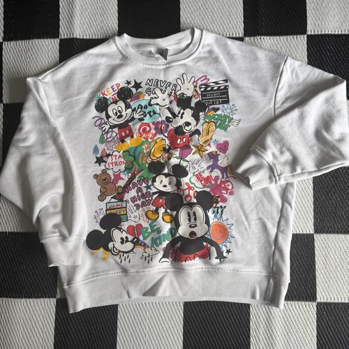 Felpa disney topolino - felpa,