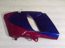 Carena prua anteriore centrale