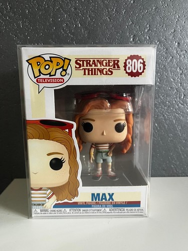 Funko pop max 806 - pop,