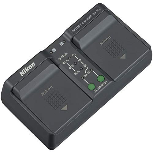 Nikon 26a caricabatteria - mh-26a,