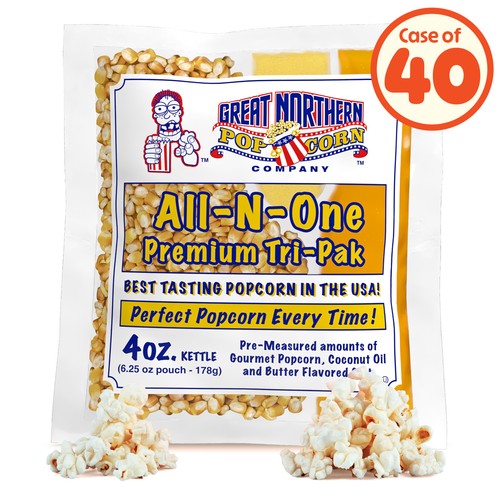 Macchina per popcorn - 4, oz
