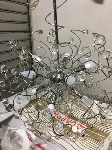 Lampadario led moderno - led,